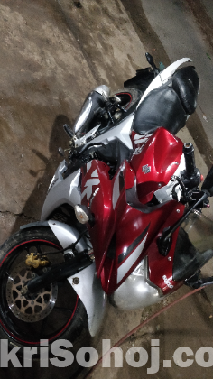 Suzuki gixxer SF 155 DD
